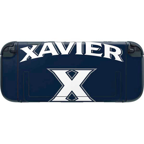 Xavier University Nintendo Switch 2 (2025) with Joy-Con Skin